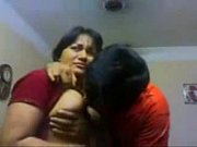 Tamil Couple Kissing Boob Sucking -