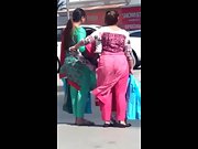 Big Tits Bhabhi In Shalwar Kamiz Posing Hot