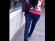 Indian girl ass in jeans