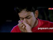 Cute teen enjoying at night at park from telugu movie ee vayasulo