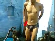 indian boy bulge while bathing