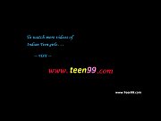 Beautiful indian desi girl having romance in home - teen99.com