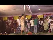 Indian hot girl with tight boobs on outdoor sex dance show