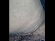 After sex sleeping my wife pussy
