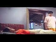 A hot Scene from the Movie Kinnarathumbikal