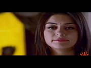 Hansika Motwani Hot Navel Exposing And Seducing Scene