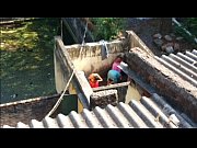 hidden Bath in India