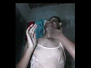 Bangladeshi sexy short hair girl Borsha bathing selfie - DesiPapa.com